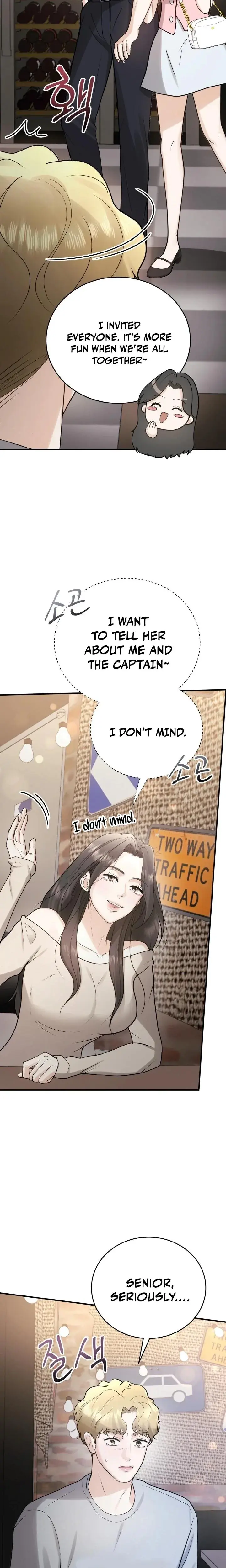 My Friends Husband Chapter 11 - Page 9