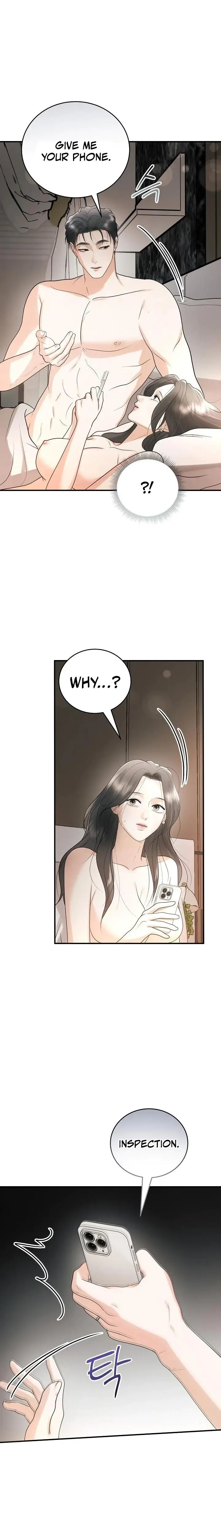 My Friends Husband Chapter 12 - Page 13