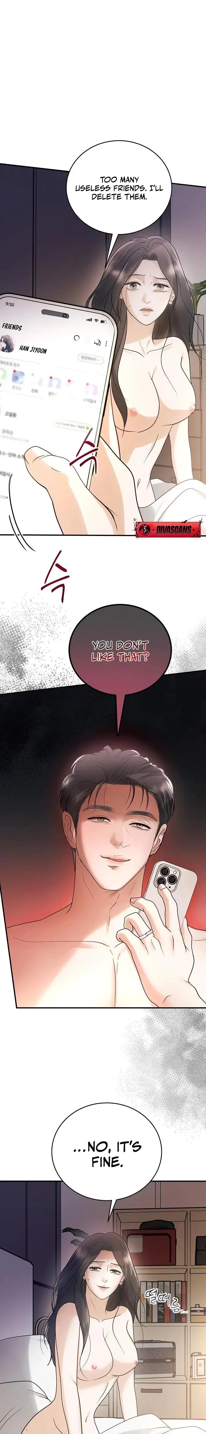 My Friends Husband Chapter 12 - Page 14