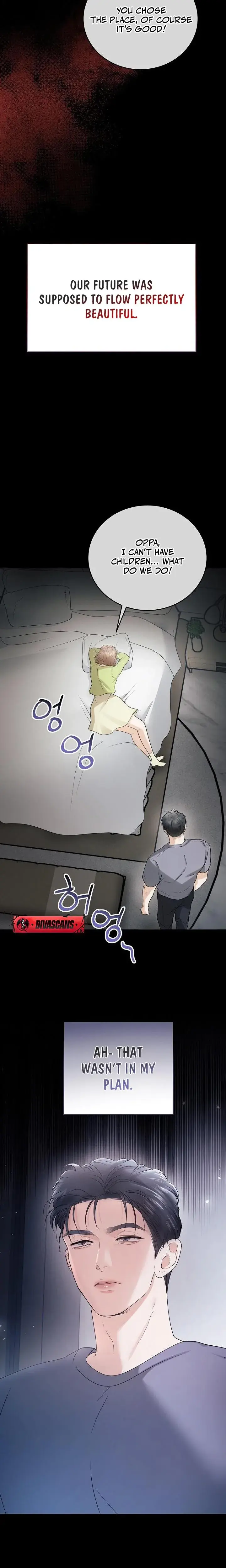 My Friends Husband Chapter 12 - Page 19