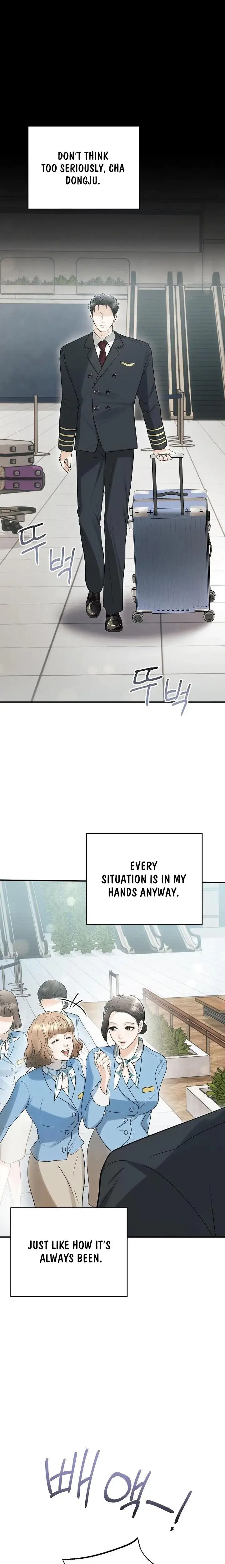 My Friends Husband Chapter 12 - Page 20