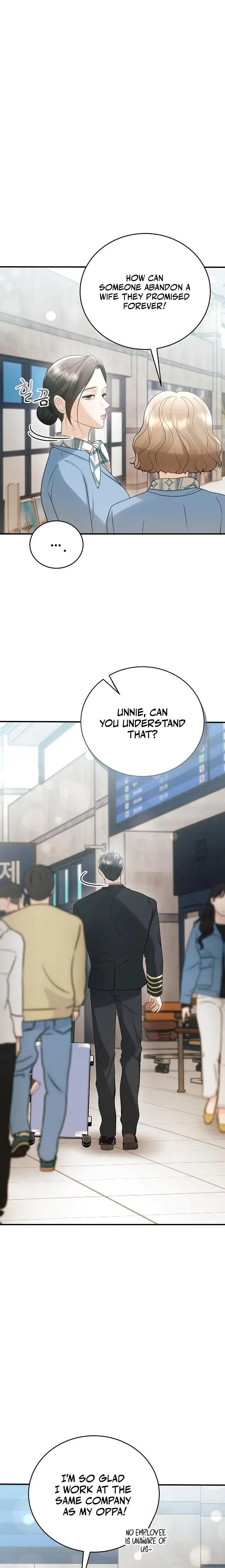 My Friends Husband Chapter 12 - Page 23
