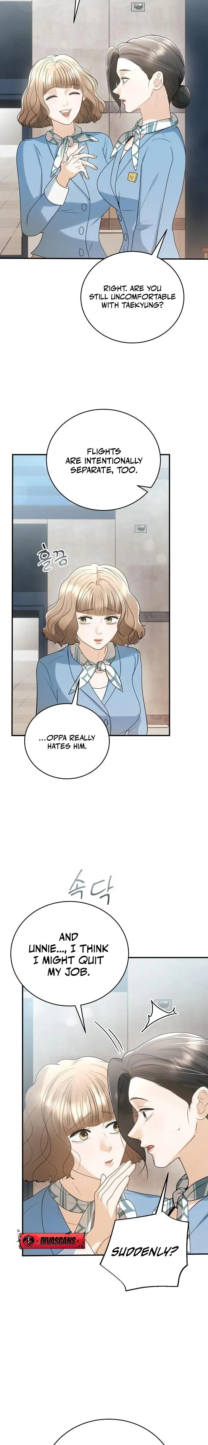 My Friends Husband Chapter 12 - Page 24