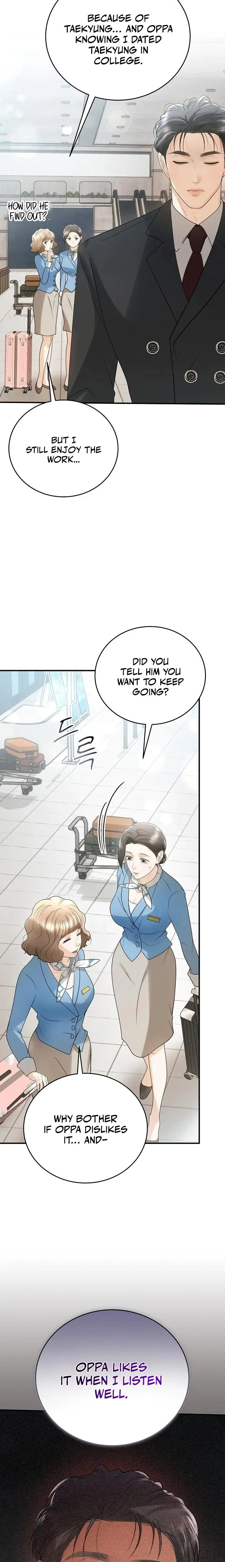 My Friends Husband Chapter 12 - Page 25