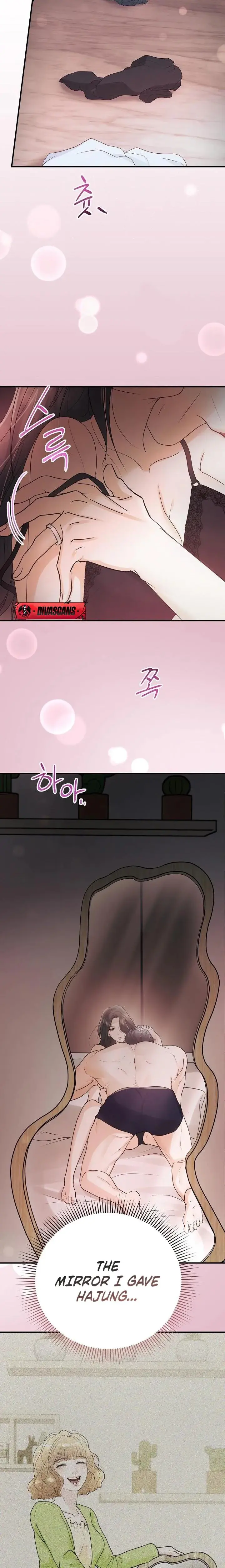 My Friends Husband Chapter 12 - Page 6