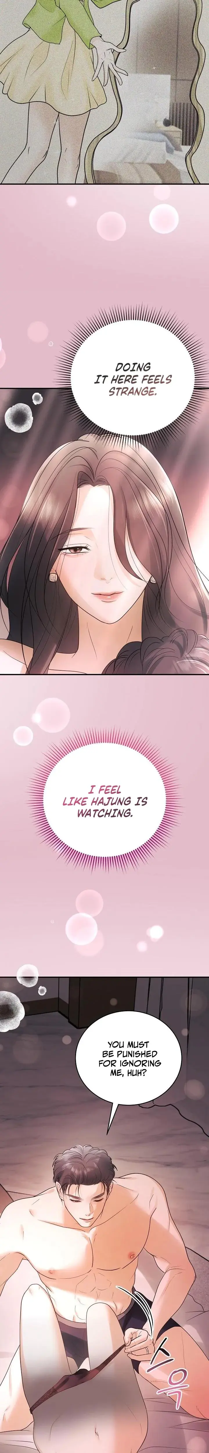 My Friends Husband Chapter 12 - Page 7