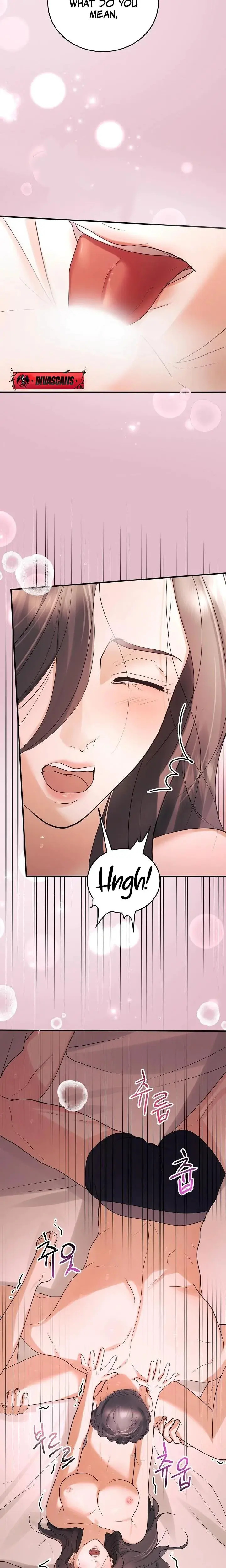 My Friends Husband Chapter 12 - Page 9