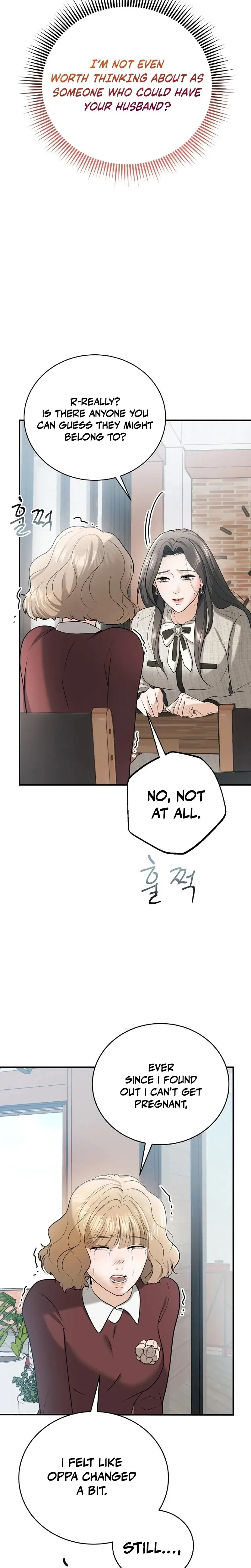My Friends Husband Chapter 13 - Page 11
