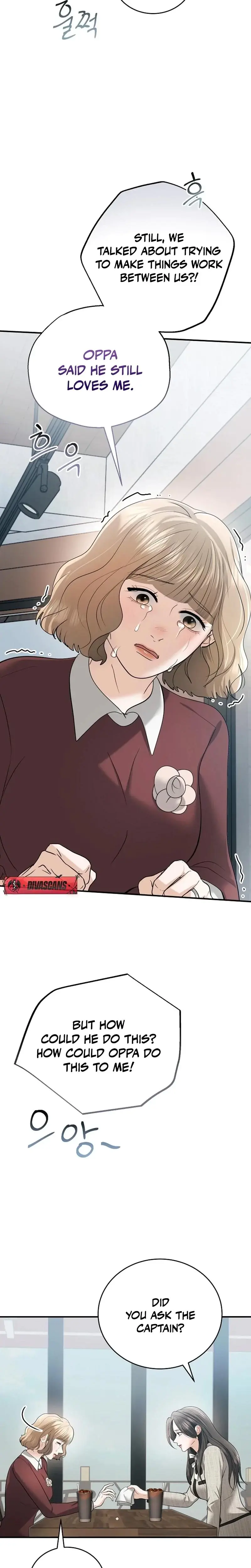 My Friends Husband Chapter 13 - Page 12