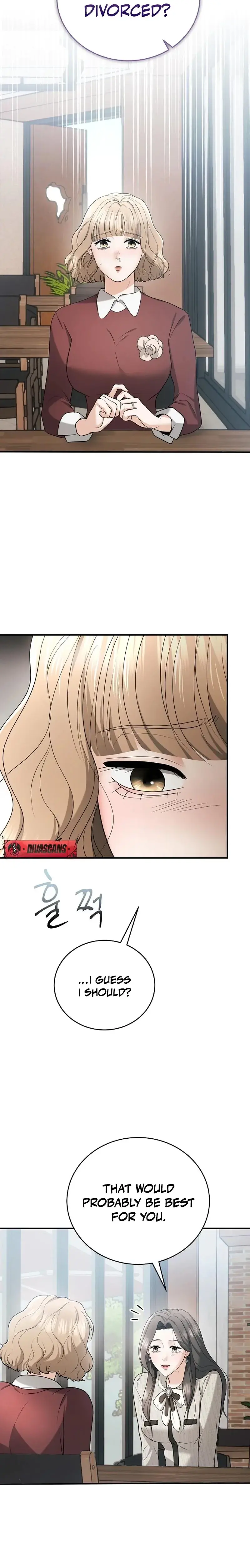 My Friends Husband Chapter 13 - Page 15