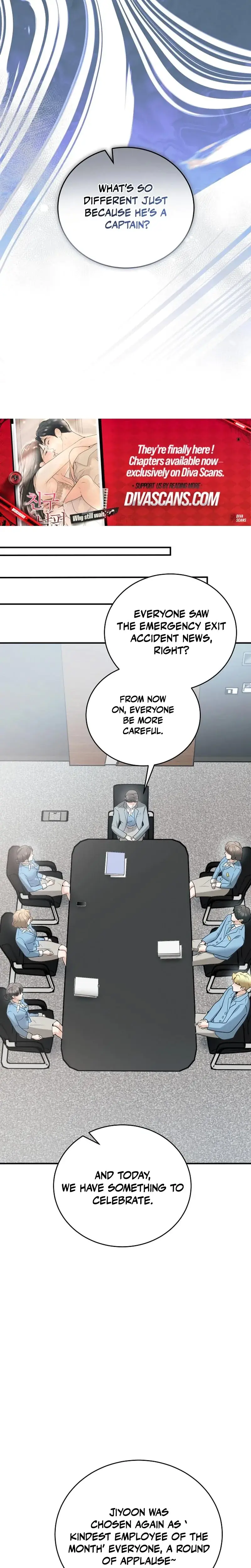 My Friends Husband Chapter 13 - Page 18