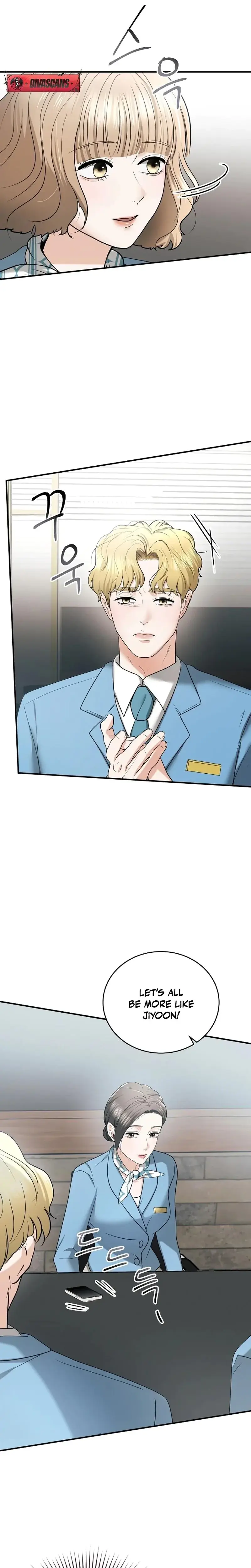 My Friends Husband Chapter 13 - Page 21