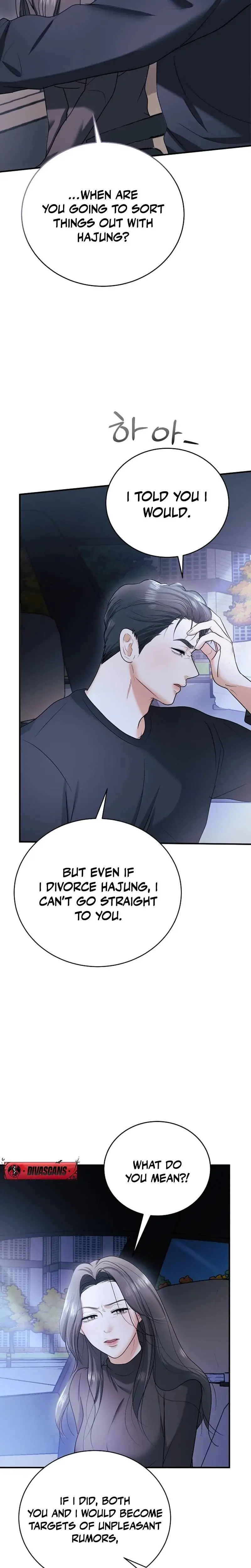 My Friends Husband Chapter 13 - Page 26