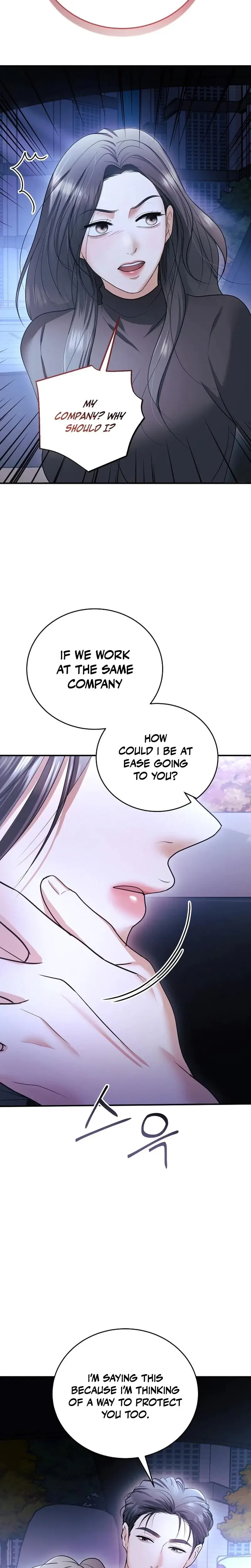 My Friends Husband Chapter 13 - Page 28