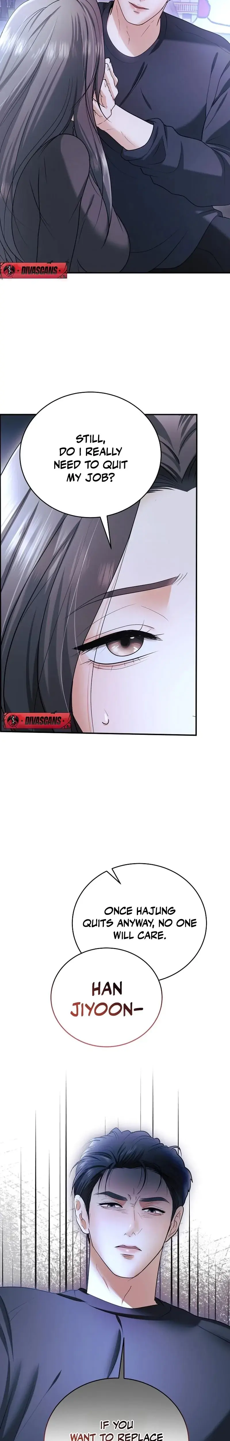 My Friends Husband Chapter 13 - Page 29
