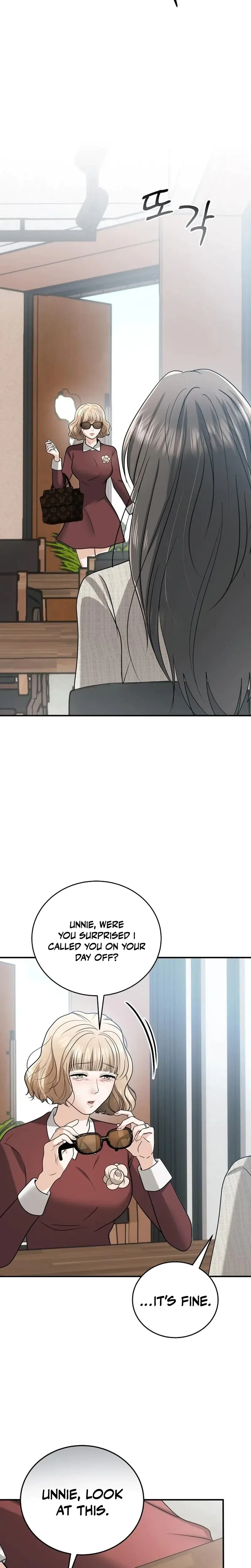 My Friends Husband Chapter 13 - Page 8