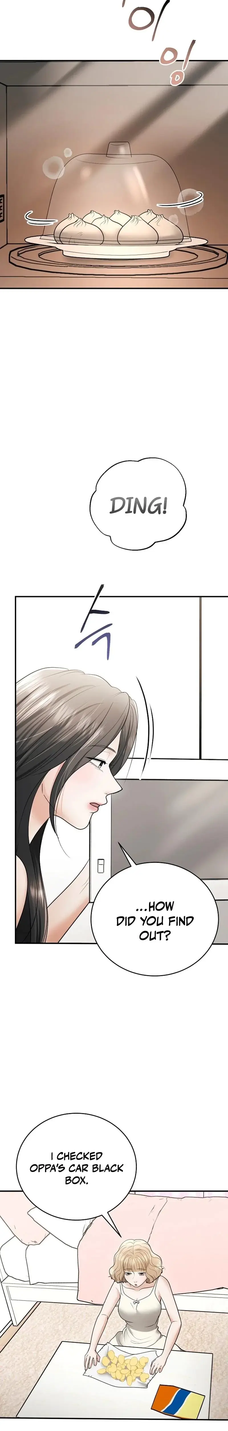 My Friends Husband Chapter 14 - Page 11