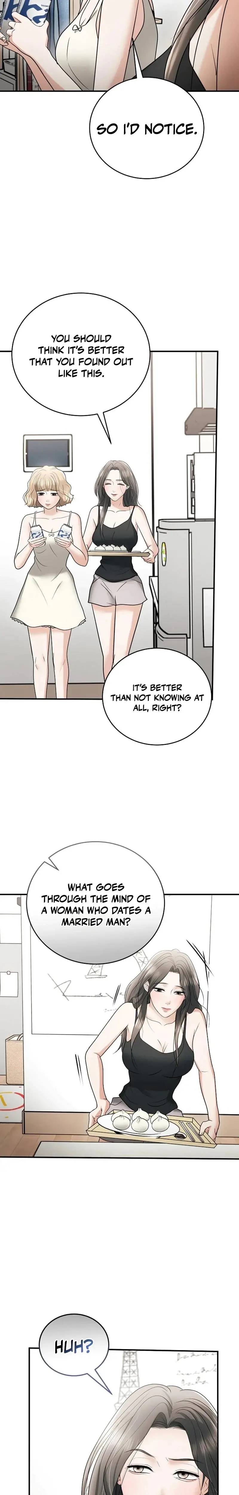My Friends Husband Chapter 14 - Page 16