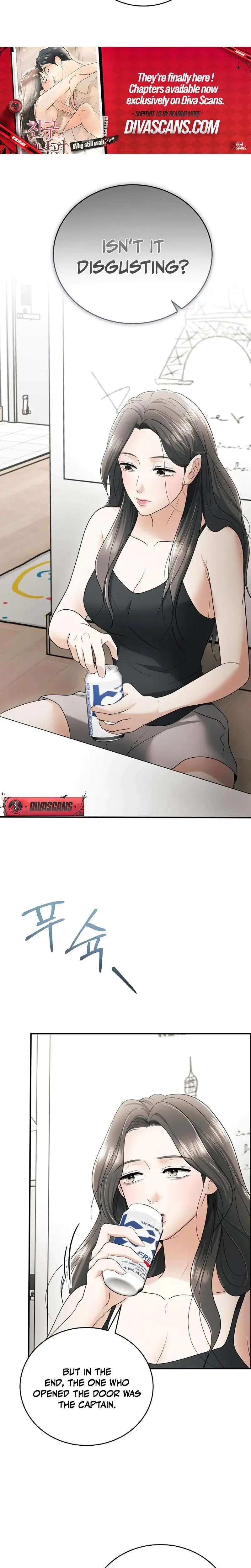 My Friends Husband Chapter 14 - Page 18