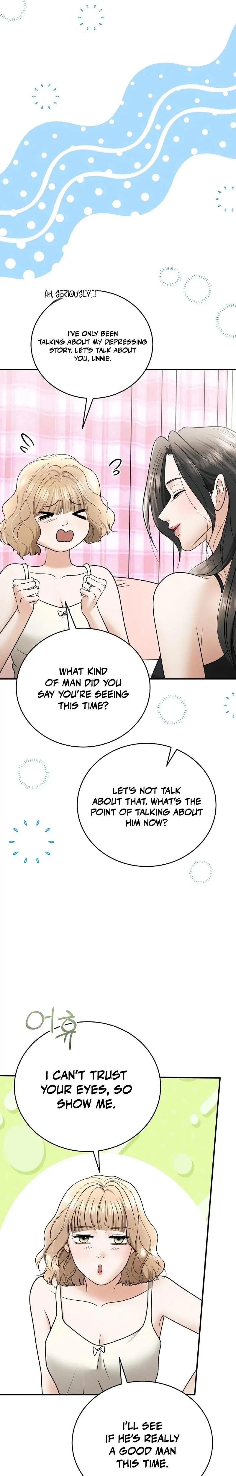 My Friends Husband Chapter 14 - Page 20