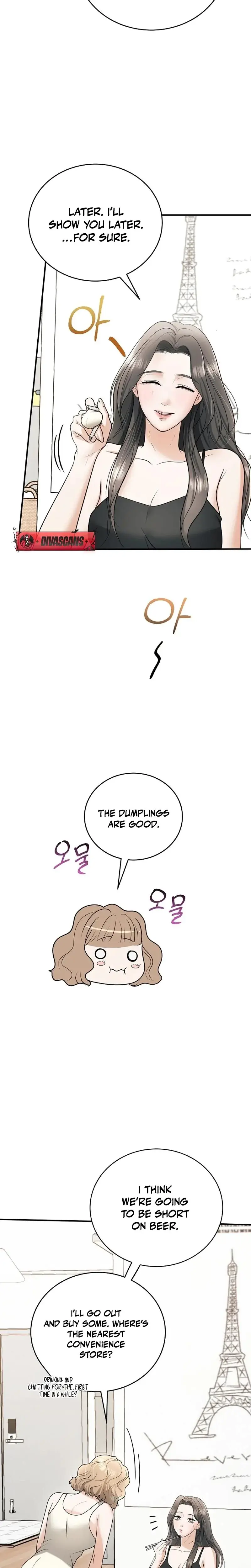 My Friends Husband Chapter 14 - Page 21