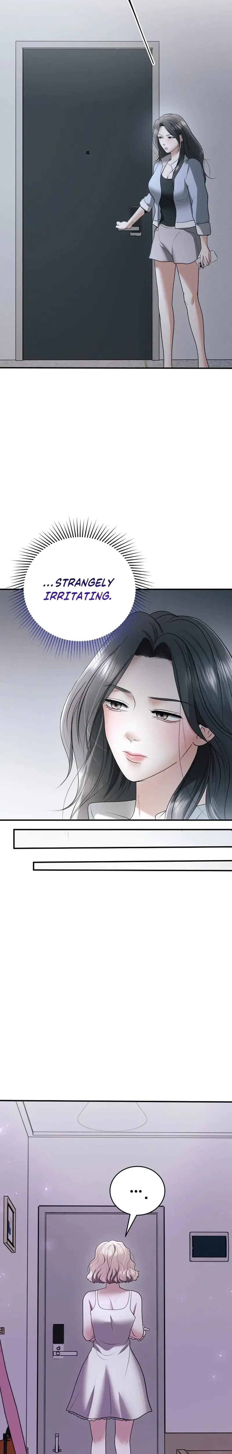 My Friends Husband Chapter 14 - Page 23