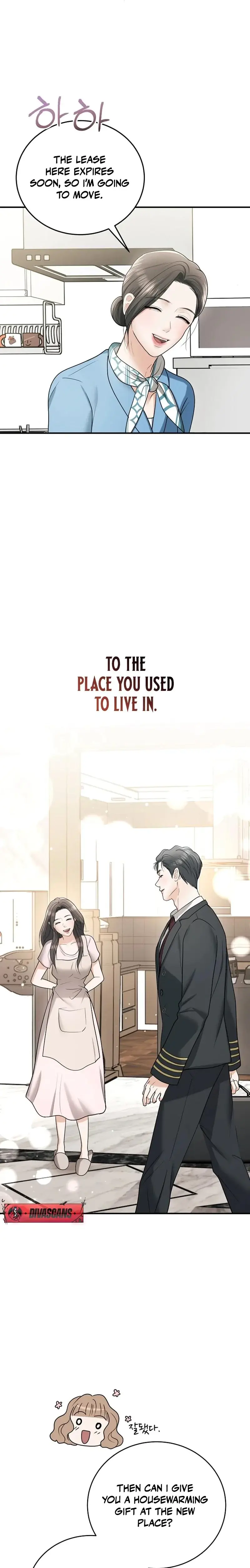 My Friends Husband Chapter 14 - Page 6