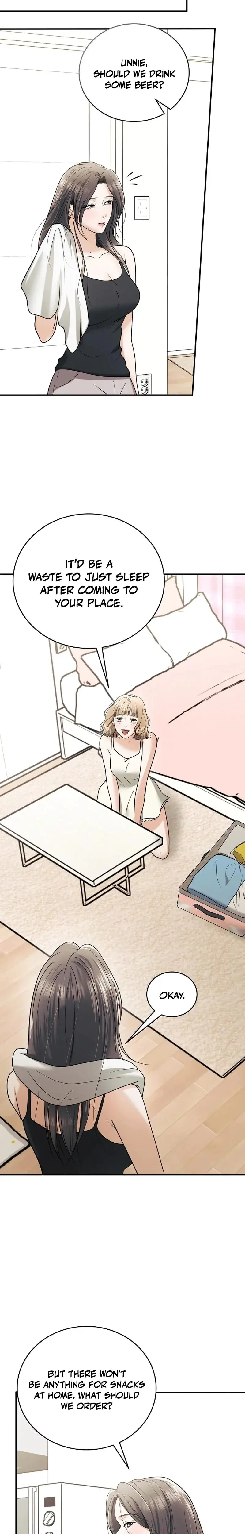 My Friends Husband Chapter 14 - Page 8