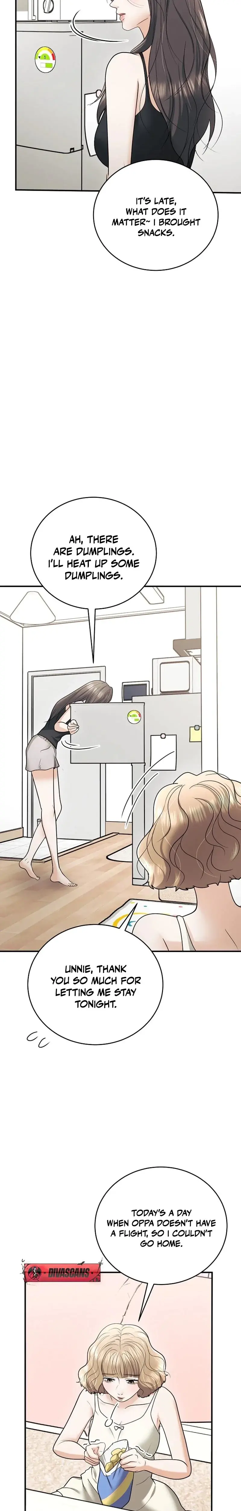 My Friends Husband Chapter 14 - Page 9