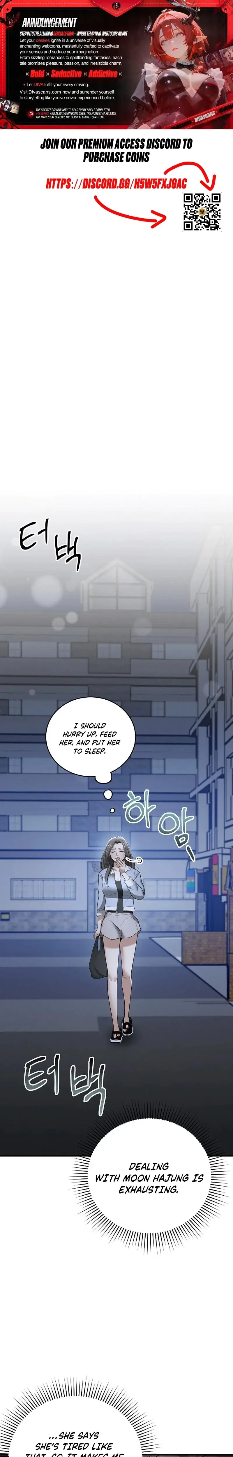 My Friends Husband Chapter 15 - Page 1