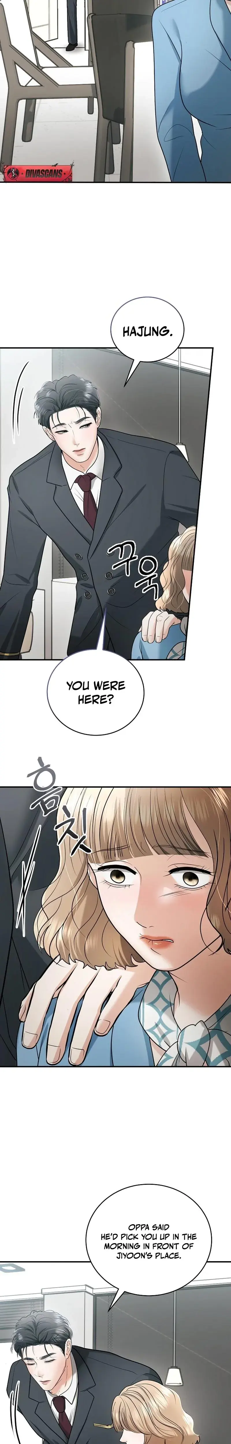 My Friends Husband Chapter 15 - Page 11