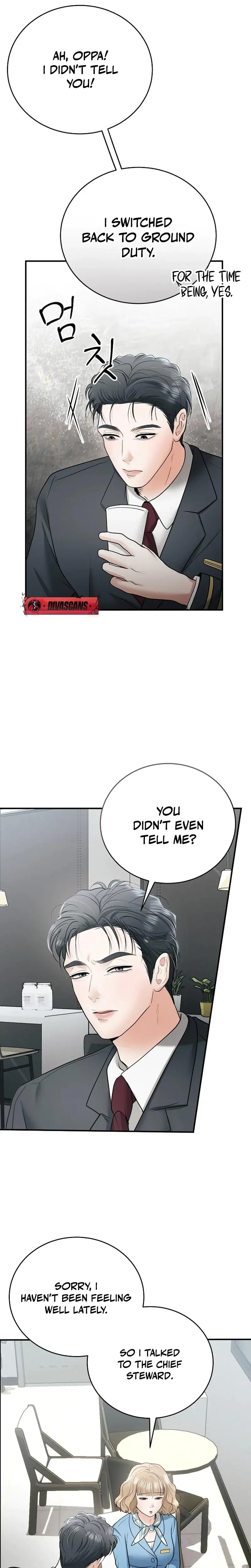 My Friends Husband Chapter 15 - Page 14