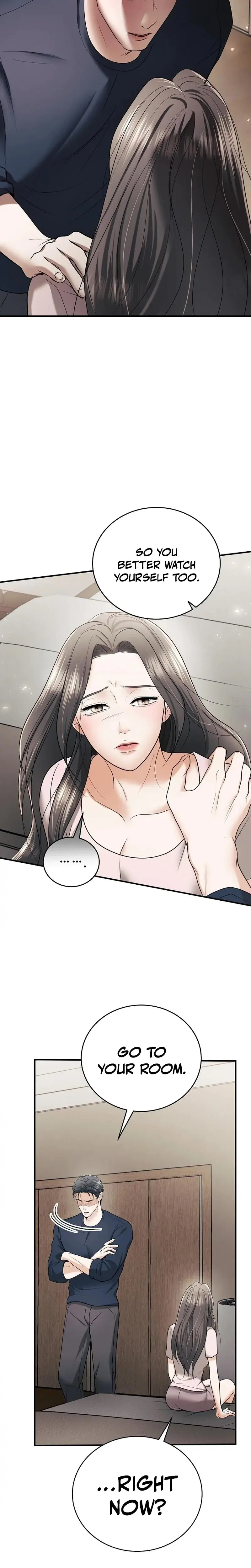 My Friends Husband Chapter 15 - Page 23