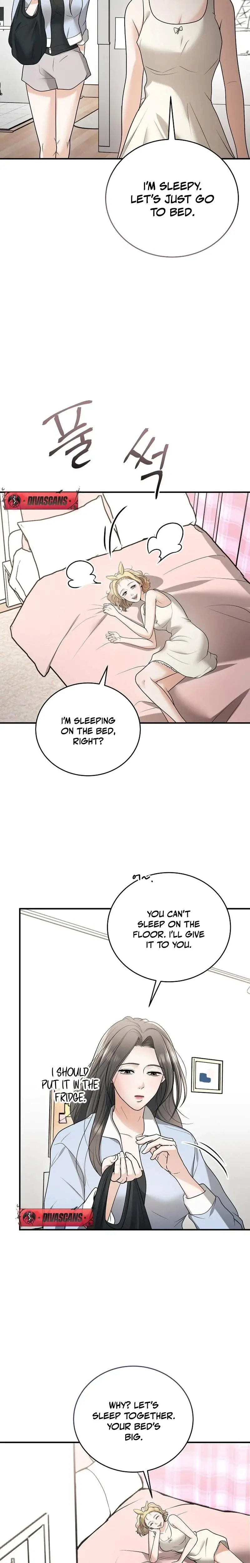 My Friends Husband Chapter 15 - Page 5