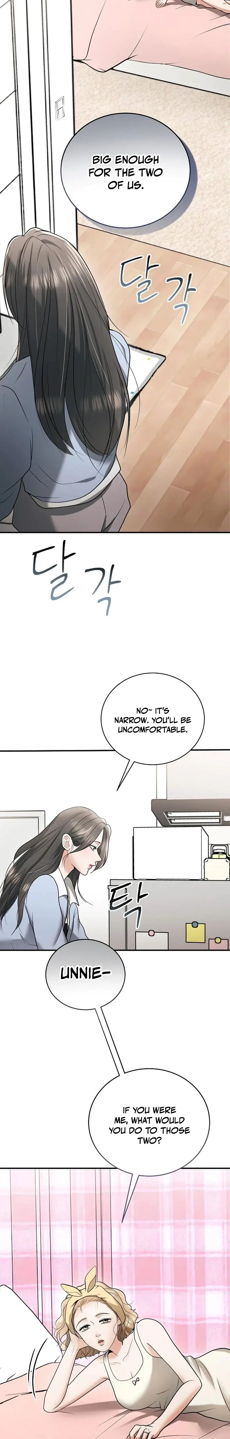 My Friends Husband Chapter 15 - Page 6