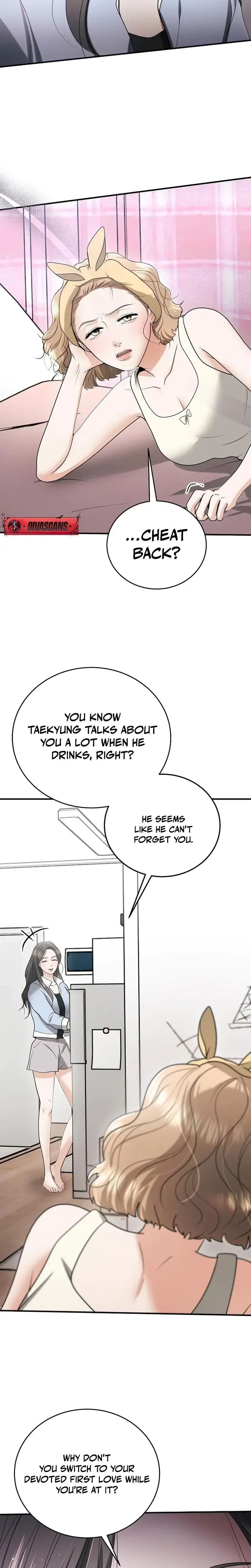 My Friends Husband Chapter 15 - Page 8