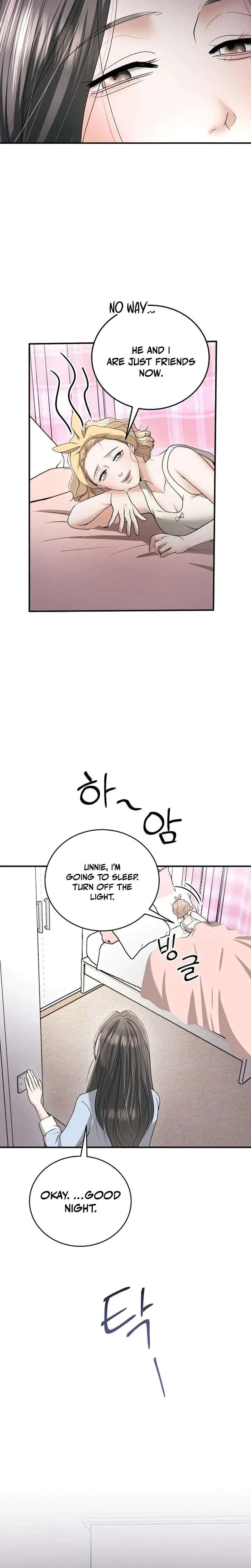 My Friends Husband Chapter 15 - Page 9