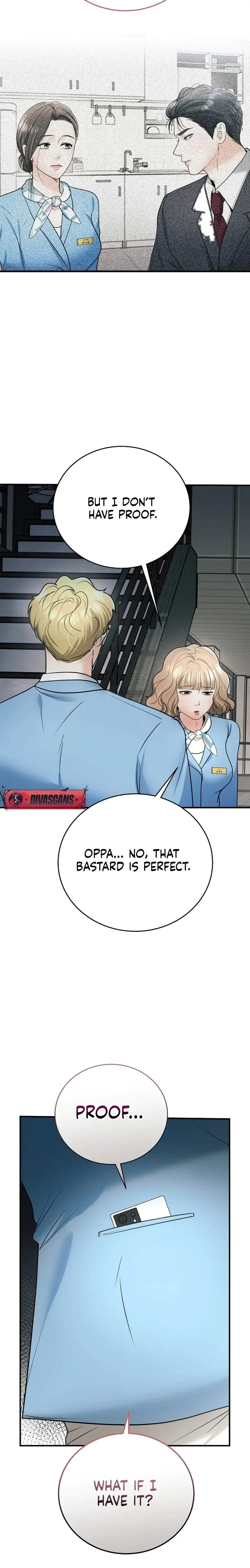 My Friends Husband Chapter 16 - Page 12
