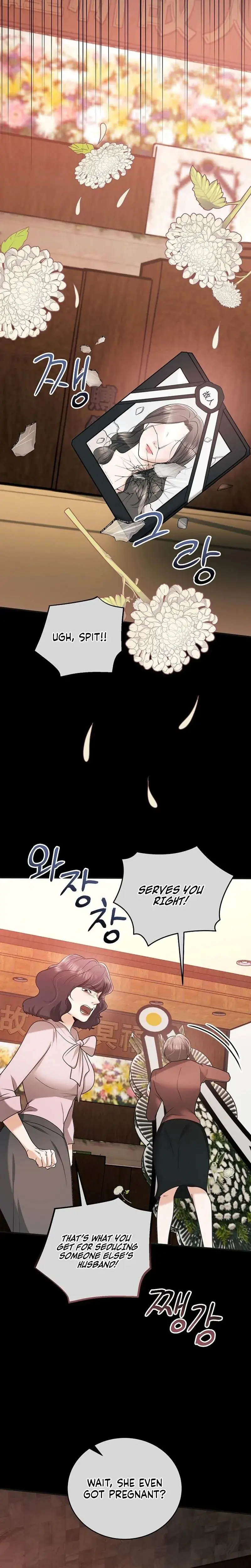 My Friends Husband Chapter 16 - Page 21