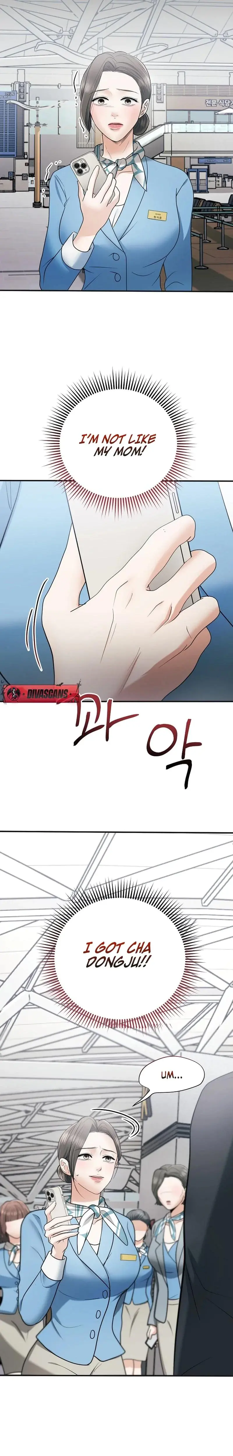 My Friends Husband Chapter 16 - Page 23