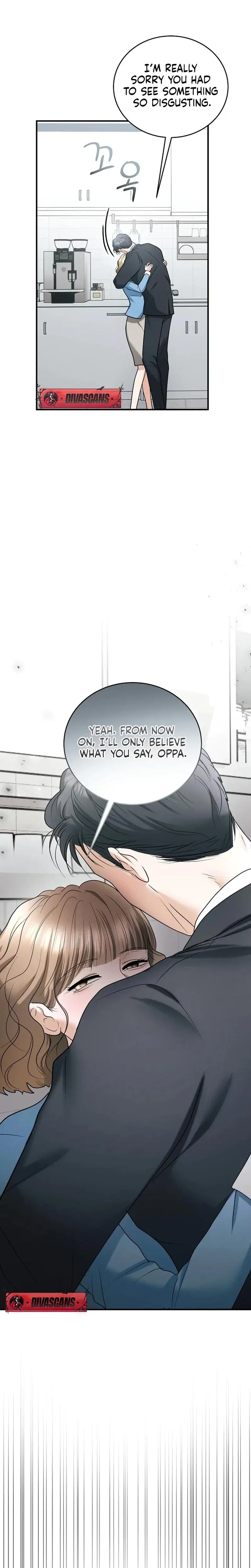 My Friends Husband Chapter 16 - Page 29