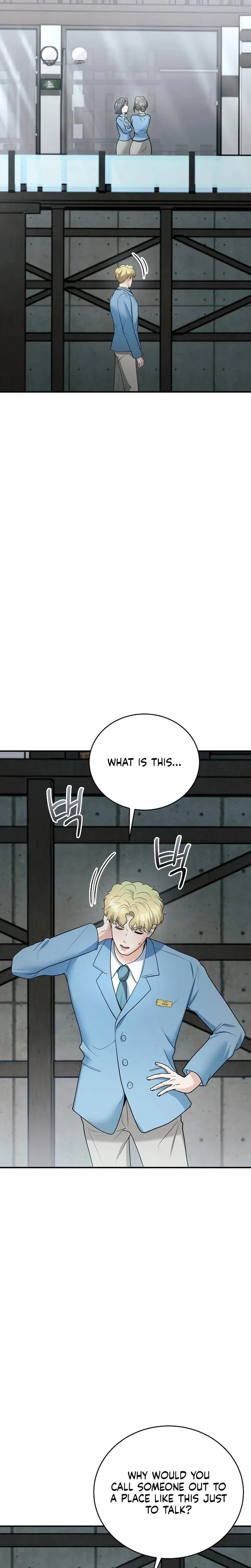 My Friends Husband Chapter 16 - Page 4