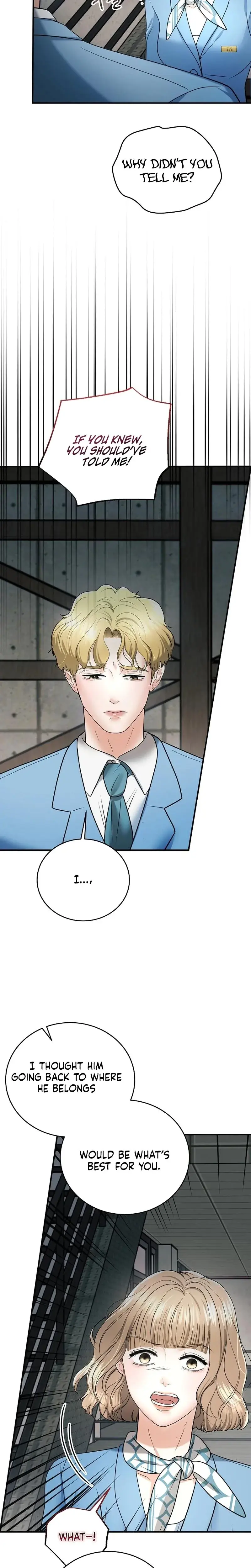 My Friends Husband Chapter 16 - Page 8