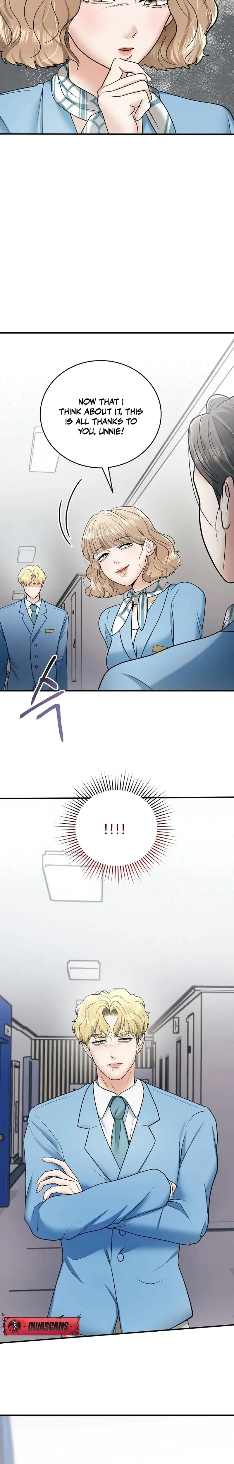 My Friends Husband Chapter 17 - Page 20