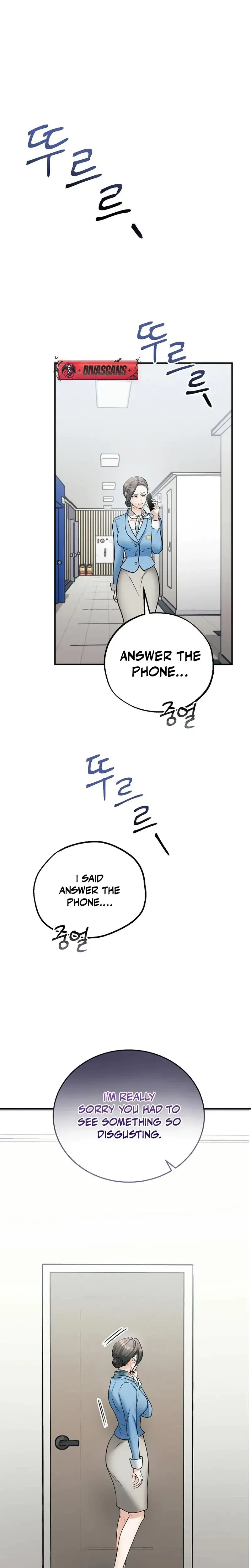 My Friends Husband Chapter 17 - Page 5
