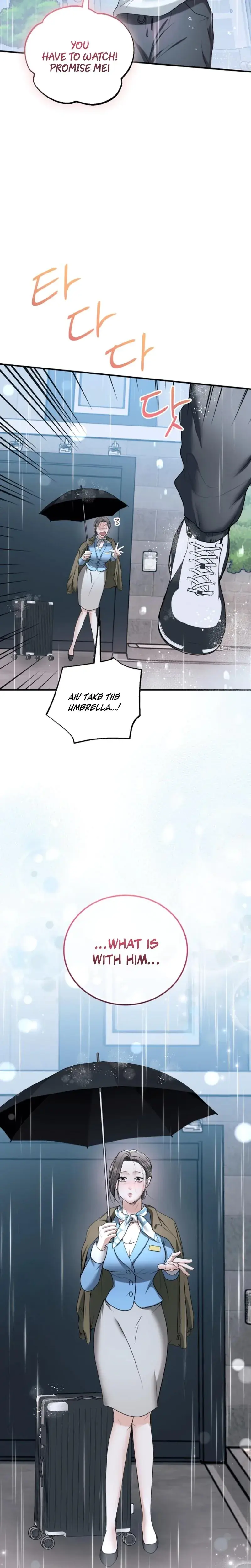 My Friends Husband Chapter 18 - Page 10