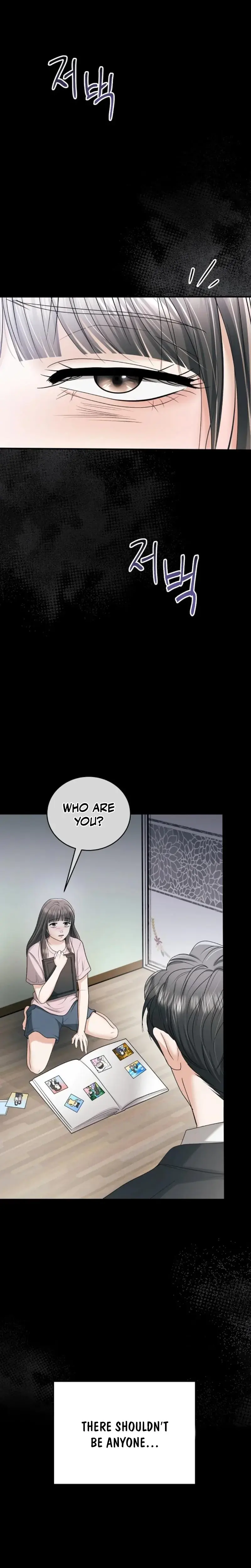 My Friends Husband Chapter 18 - Page 21