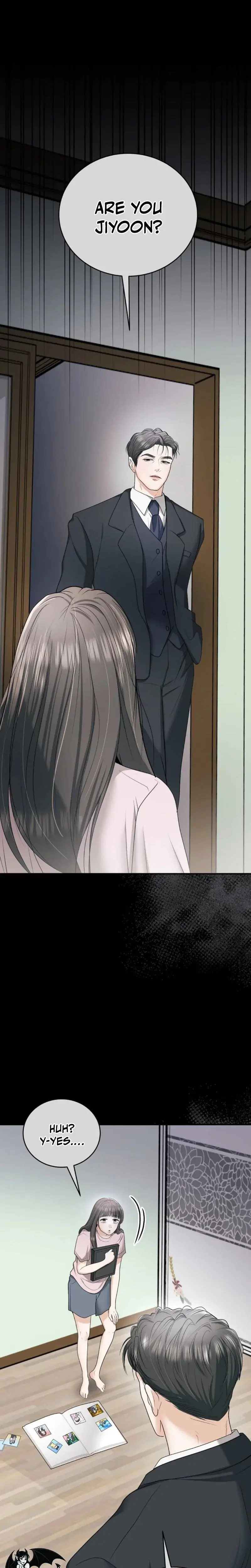 My Friends Husband Chapter 18 - Page 22