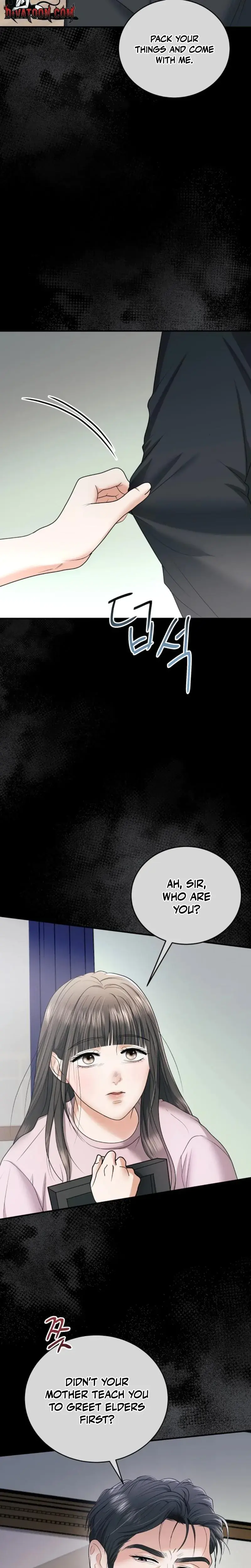 My Friends Husband Chapter 18 - Page 23
