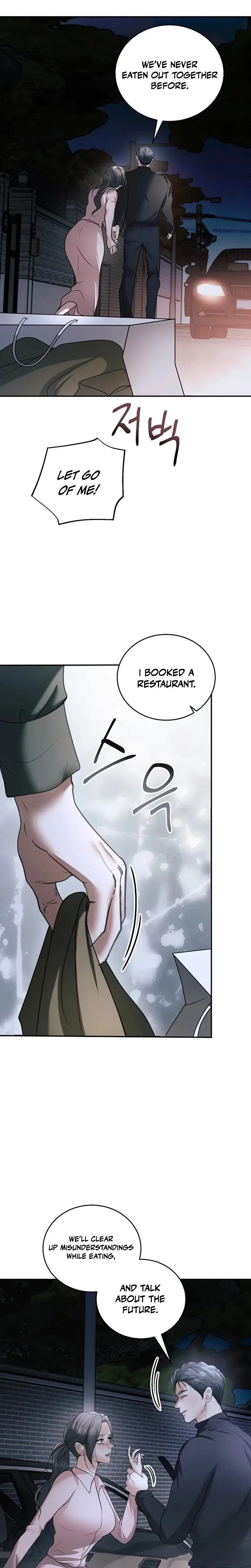 My Friends Husband Chapter 19 - Page 29